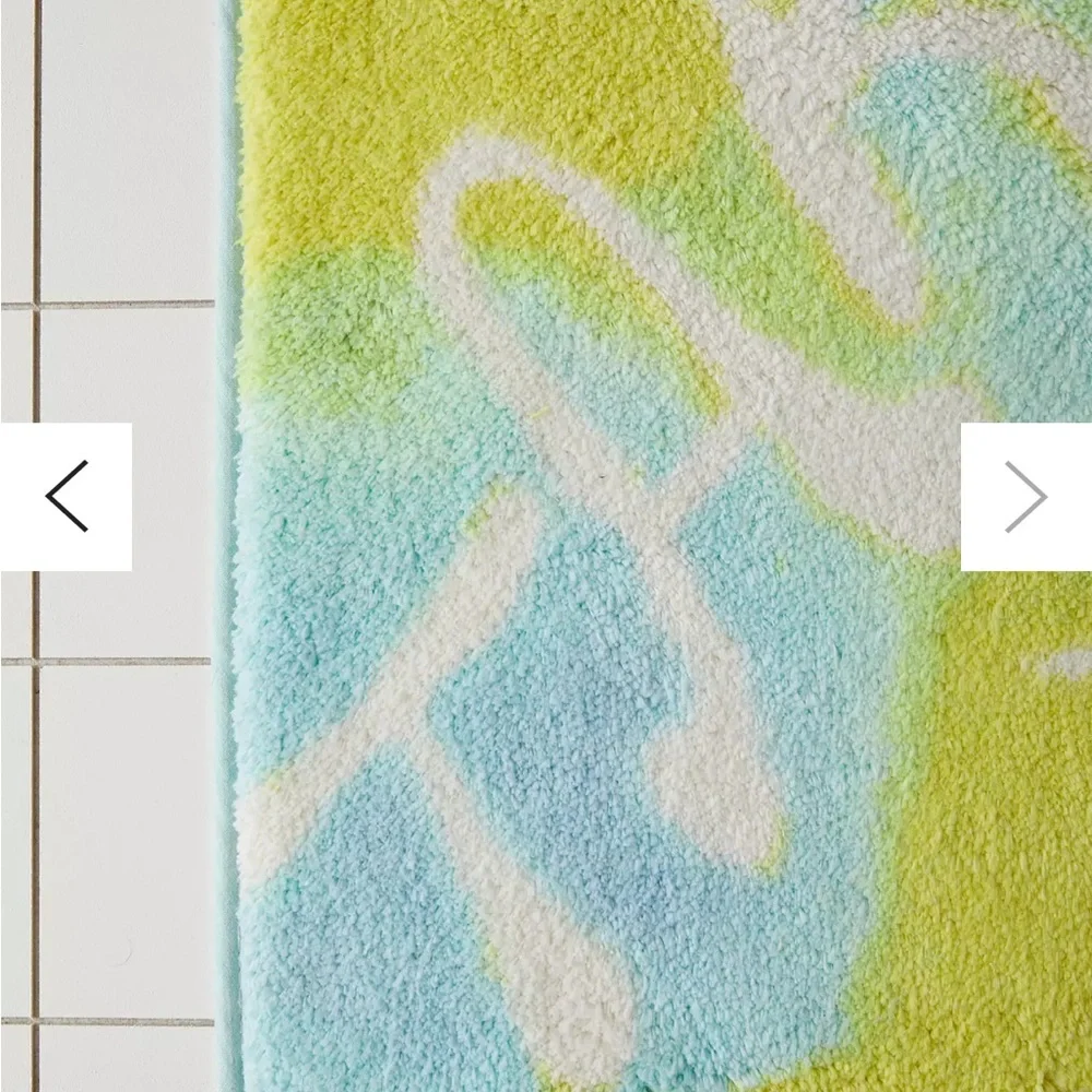 Take It Easy Bathmat